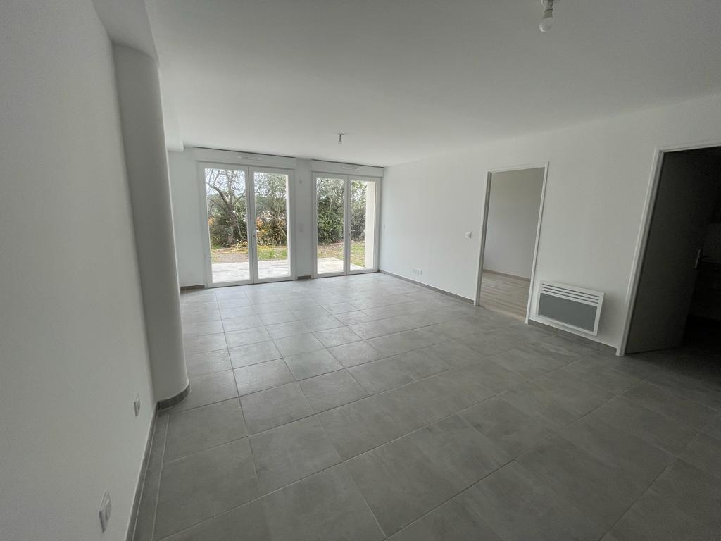 34800 Clermont L'Hérault appartement T2 de 43,38 M2 