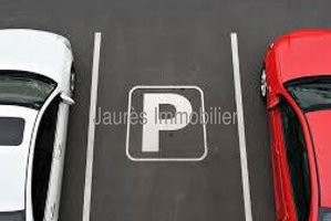 Parking 12 m² 