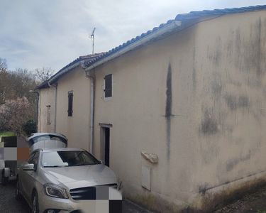 Vend maison 90m2 avec 3 cave garage et terrain non attenant