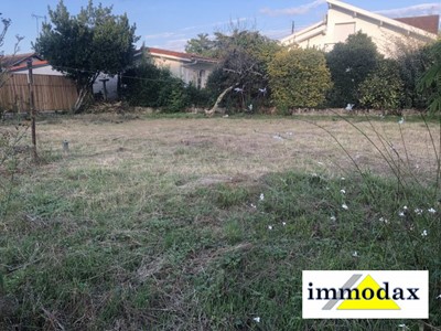 Terrain Vente Dax  312m² 117900€