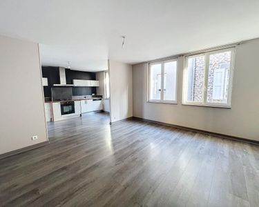 Appartement 3 pièces 79 m²