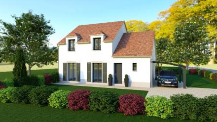 Maison 6 pièces 122 m²