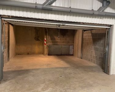 Location double garage 20m2 centre ville Sarzeau