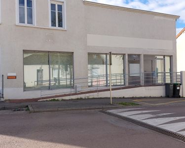 Location local professionnel 80m2 Boulevard de la liberté