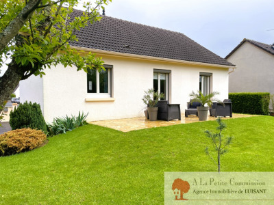 Maison 4 pièces 76 m²