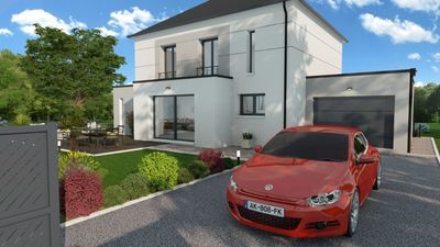 Maison 6 pièces 130 m²