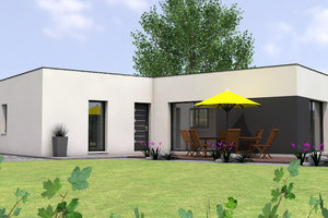 Maison 4 pièces 70 m²