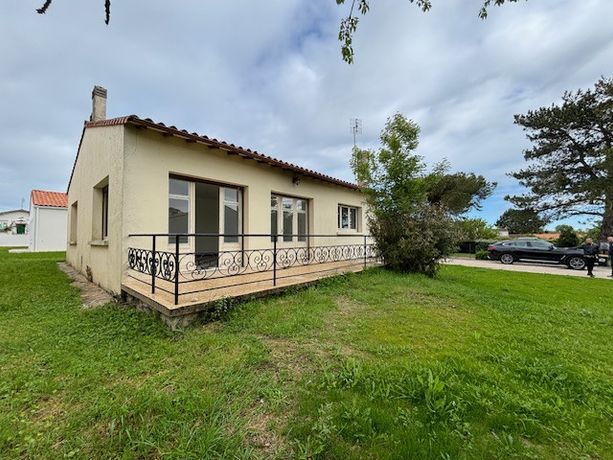 Maison 4 pièces 105 m²