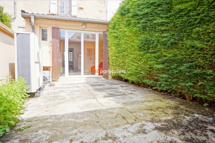 Maison 4 pièces 75 m²