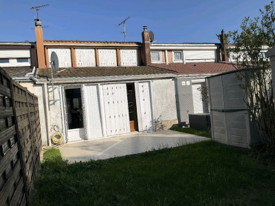 Maison 4 pièces 80 m²