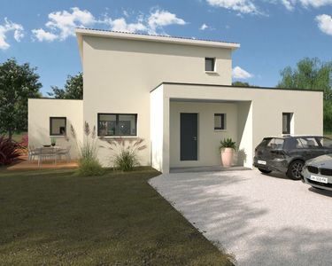 Villa 5 pièces 123 m²