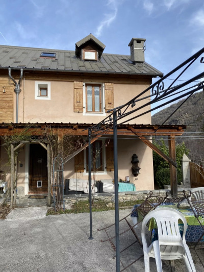 Maison 4 pièces 54 m²