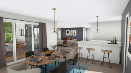 Maison 5 pièces 116 m²