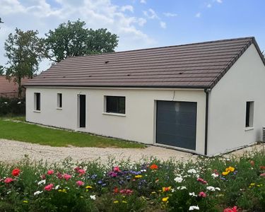 Maison 5 pièces 90 m²