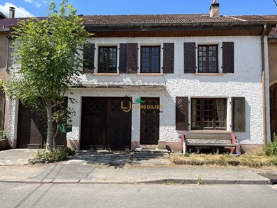 Maison pleine de charme de 150m2 sur 6.5 ares de terrain