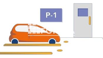 Parking - Garage Vente Échirolles   13000€