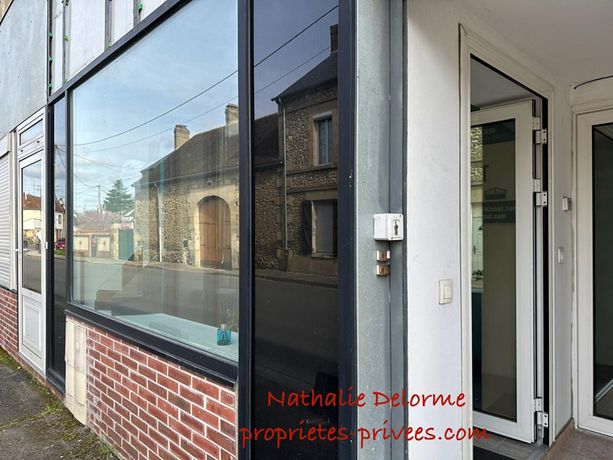 Immeuble 87 m²