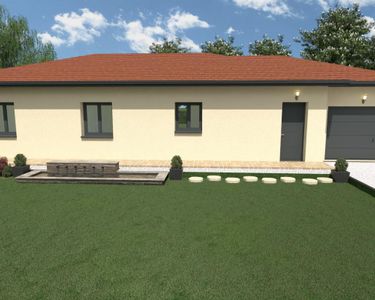 Maison 4 pièces 95 m²