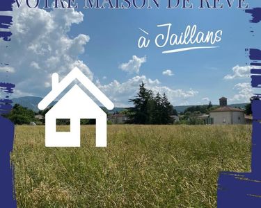 Maison 80 m² Jaillans