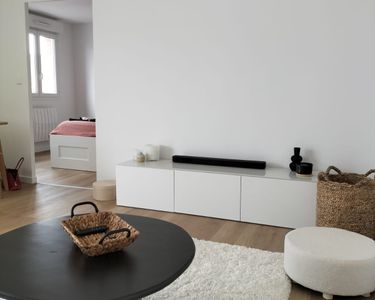 Appartement 3 pièces 51 m²