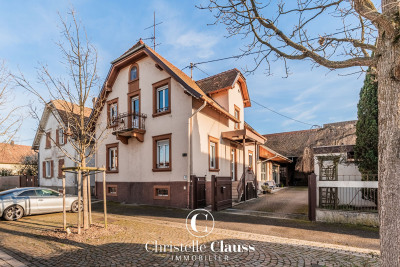 Maison 8 pièces 247 m²