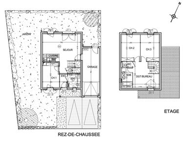 Maison 5 pièces 92 m²