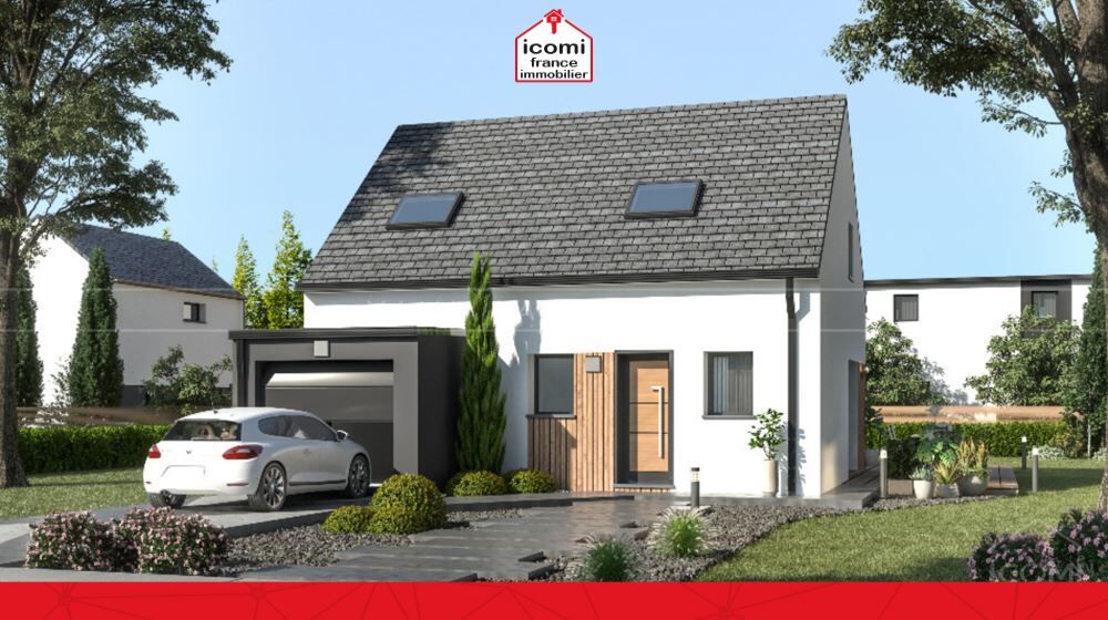 Vente Terrain à Guisseny 51 000 €