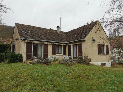 Maison 5 pièces 120 m²