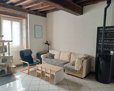 Maison Vente Fleurey-sur-Ouche 4p 90m² 184000€