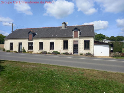 Maison 4 pièces 95 m²