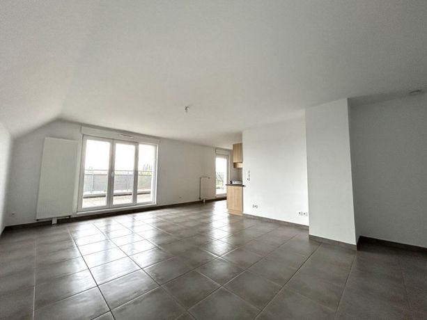 Appartement 4 pièces 92 m²