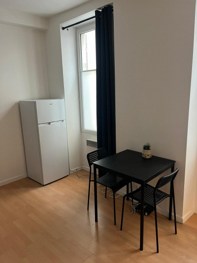 Appartement 1 pièce 19 m²