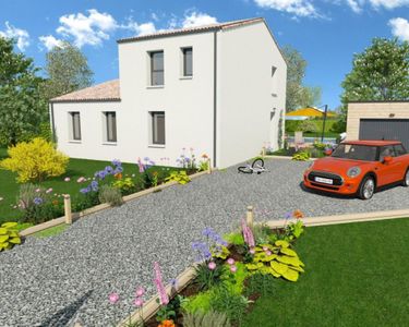 Maison 5 pièces 110 m²