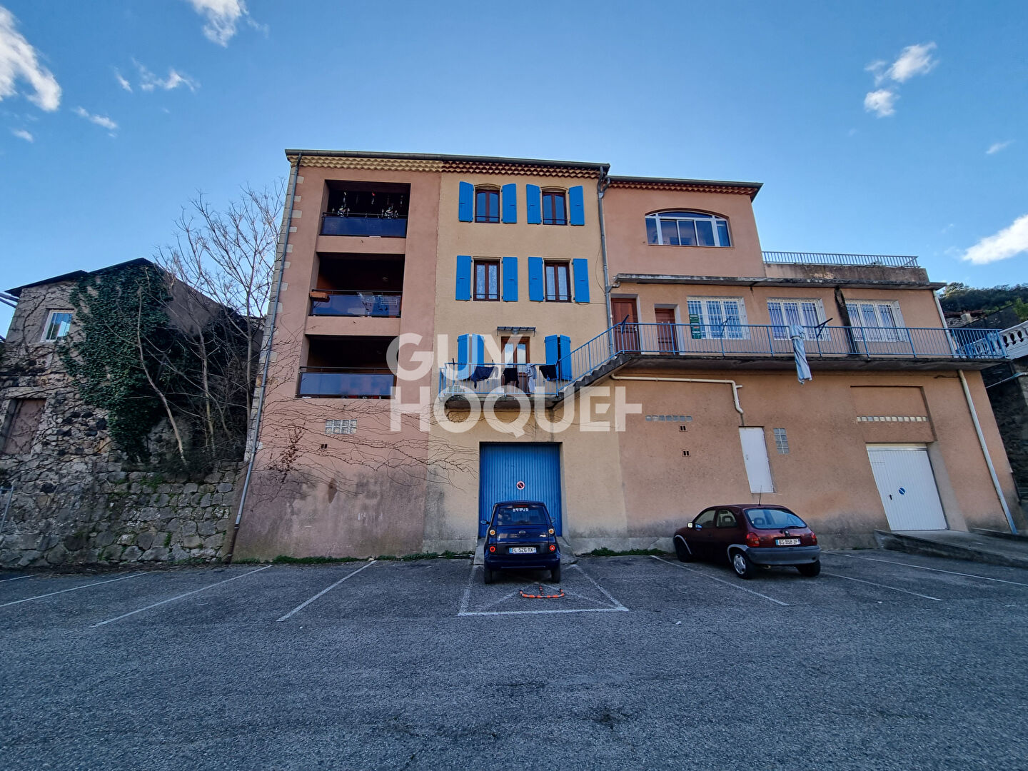 Immeuble Vals Les Bains 9 pièce(s) 224 m2 