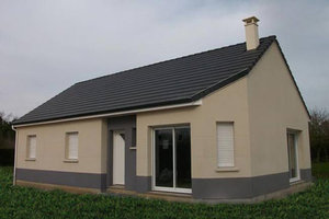 Maison 4 pièces 83 m²