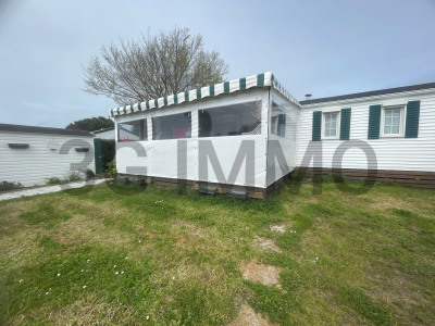 Mobil-Home 4 pièces 65 m²