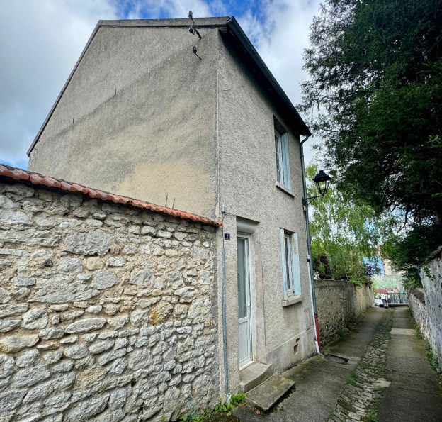 Maison de village 4 pièces 49 m² 