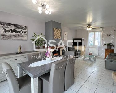 Propriété 6 pièces 84 m²