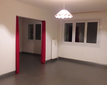 Appartement F4