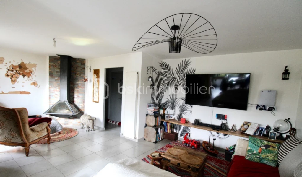 Maison 4 pièces 92 m²