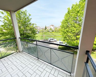 Appartement 3 pièces 62 m²