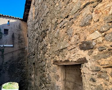 Maisons et ruines