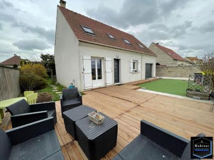 Maison 6 pièces 110 m²