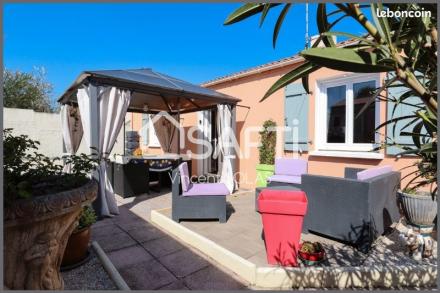 Maison 4 pièces 86 m²