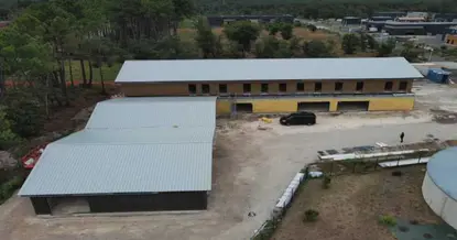 Bureaux climatisés à louer à Audenge