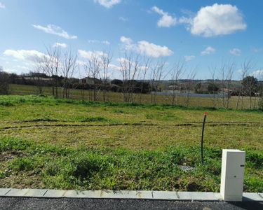 Terrain Vente Noé  600m² 60000€