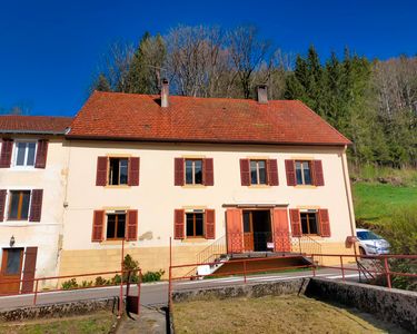 Grande Maison avec dépendance pour diverses possibilités (appartement et/ou chambres séparées) 3 