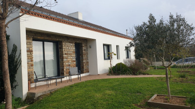 Maison 6 pièces 135 m²