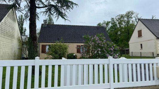 Maison 4 pièces 75 m²