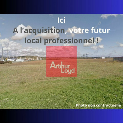 Local commercial 2450 m²
